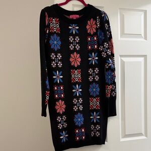Betsy Johnson Sweater Dress